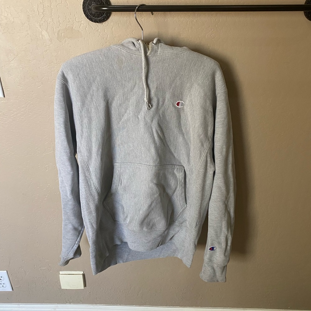 Grey Champion Hoodie